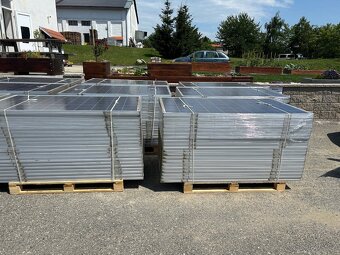 FVE panely CSI 210 Wp - 3