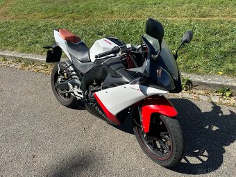 Derbi GPR 125 4T - 3