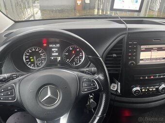 Mercedes benz Vito 2,2 Cdti 140kw - 3
