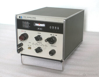 seřízení, kalibrace a renovace měřících přístrojů - 3