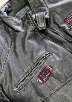 Kožená bunda Affliction - 3