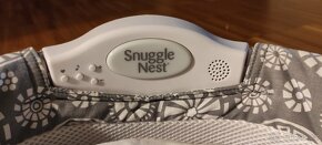 Hnízdečko-mini postýlka - 3