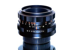 Pentacon auto 1,8/50mm M42 + filtry TOP STAV - 3