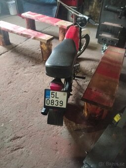 Jawa 50 mustang 23 - 3