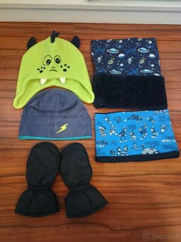 Balík oblečení pro kluka 72 věcí. - 3