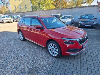 Škoda Kamiq 1.5 TSi 110KW Style, ČR, Naj:41.500KM +Zim.kola - 3