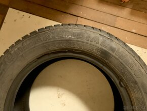 Prodám 1 ks zimní pneu WINTER RADIAL, 185/60/14 - 3
