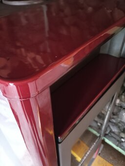 Kachlová kamna s výměníkem Romotop - 3