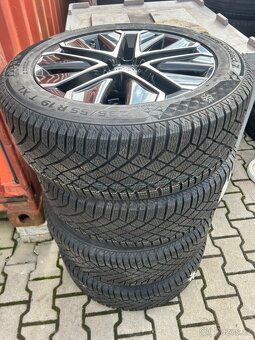 Toyota Mirai II zimní alu orig.nové 19 235/55R19 - 3