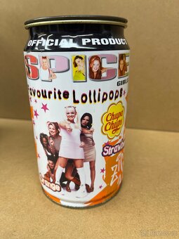 Retro plech. Chupa Chups - 3