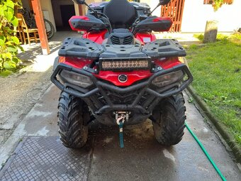 Prodám čtyřkolku CFMoto 520l - 3