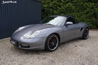 Porsche Boxster 3.2 S 185KW TECHART BOSE FULL - 3