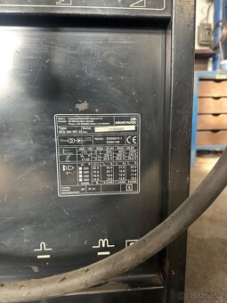 Svářečka Co2 Migatronic Mig 385 - 3