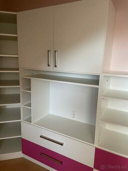 Nábytek do dívčího pokoje - 3