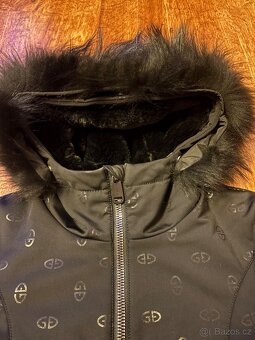 Dámská lyžařská bunda Goldbergh - 3