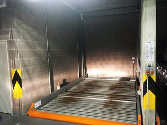 Pronajmu garážové stání Praha 6 - Břevnov - 3