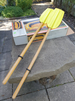 Vybavení k nafukovacímu člunu - 3