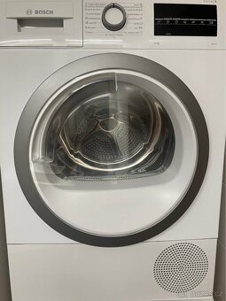 Bosh - Set | Pračka + Sušička - 3
