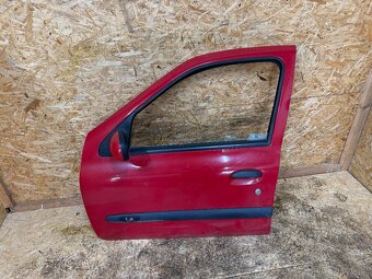 LEVÉ PŘEDNÍ DVEŘE RENAULT THALIA 1 1998-2008 - 3