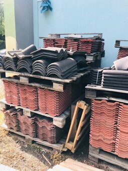 Střešni tašky - 3