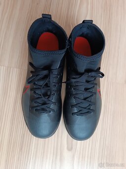 Sportovní boty černé - vel. 38 - 3