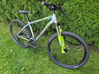 Zánovní 27,5" horské hliníkové kolo AUTHOR, rám 17" - 3