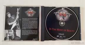 CD MSG (Michael Schenker Group) - In The Mist Of Beauty - 3