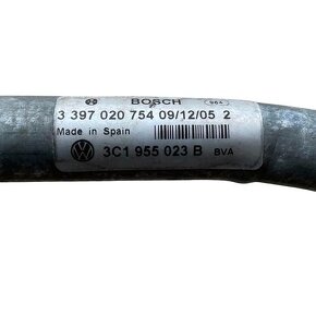 Táhla + motůrek 3C1955023C VW Passat B6 r.v. 2007 - 3