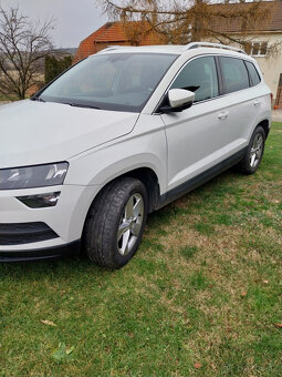 Škoda Karoq Ambition 2,0 TDI 4x4 DSG - 3