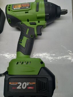 Aku utahovák Pro Craft - 3