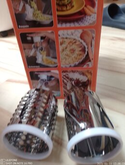 Struhadlo - 2ks náhradních struhadel - 3