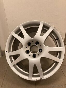 2x Alu disk R17 Mercedes CLS W219 5x112 - 3