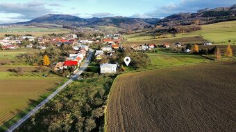 Prodej stavebního pozemku Chomýž - 3