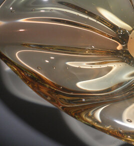 Bublinkové sklo - 3