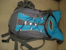 Cyklobatoh cameblak, outdoor batůžek, běžecký pás jogging - 3