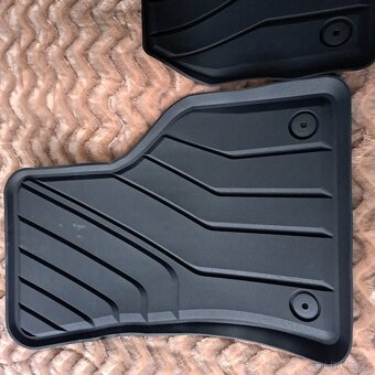 Gumove koberecky - 3