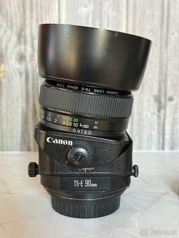 Canon TS-E 90mm f/2.8 objektiv - 3