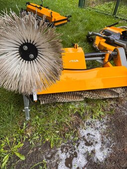 Zahradní traktor/sekačka STIGA Park Pro 540 IX - 3