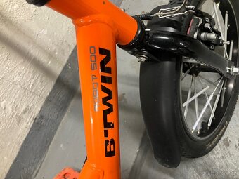 Dětské kolo B Twin 16 - 3