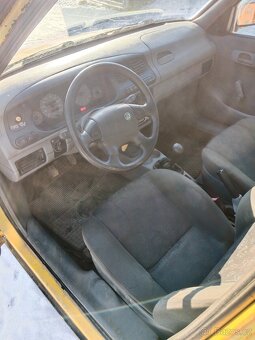 Škoda Felicia pick-up - 3