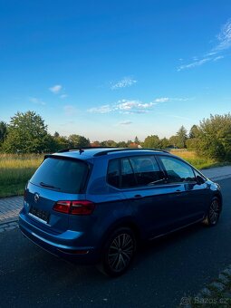 VW Golf Sportsvan 1.6 TDI DSG - 3