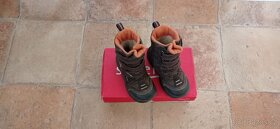 Dětské zimní boty Superfit vel. 24 Goretex - 3