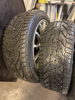 Kola na Octavii (5x112) - 3