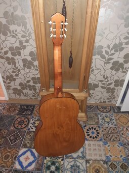 Kytara Cremona Luby-1985 - 3