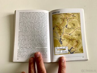 Zakarpatská Ukrajina - Průvodce po horách - 3