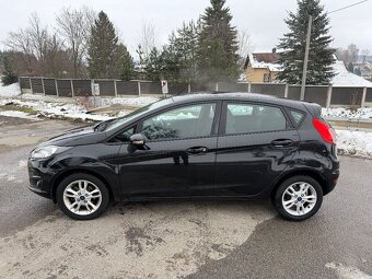 Ford Fiesta 1.4i 71kw LPG r.v.2015 nová nádrž LPG revize - 3