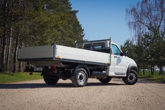 UAZ Profi benzín + LPG - 3