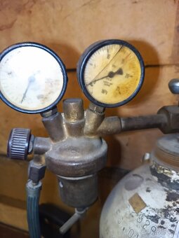 Autogen svařovací sada - 3