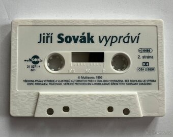 Jiří Sovák vypráví - 1995 Multisonic - 3