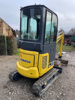 Komatsu PC 18MR-3 - 3